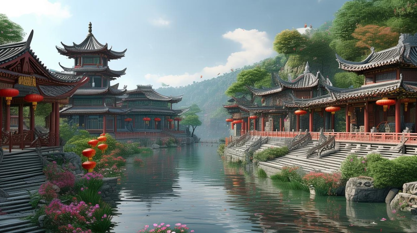 温州文成旅游景点