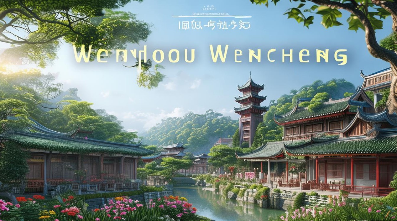 温州文成旅游景点