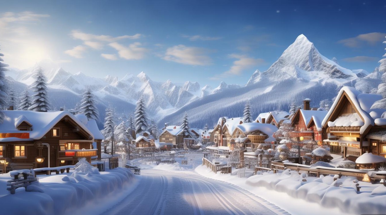 冬季旅游景点大全