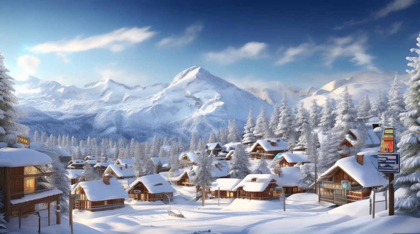 冬季旅游景点大全