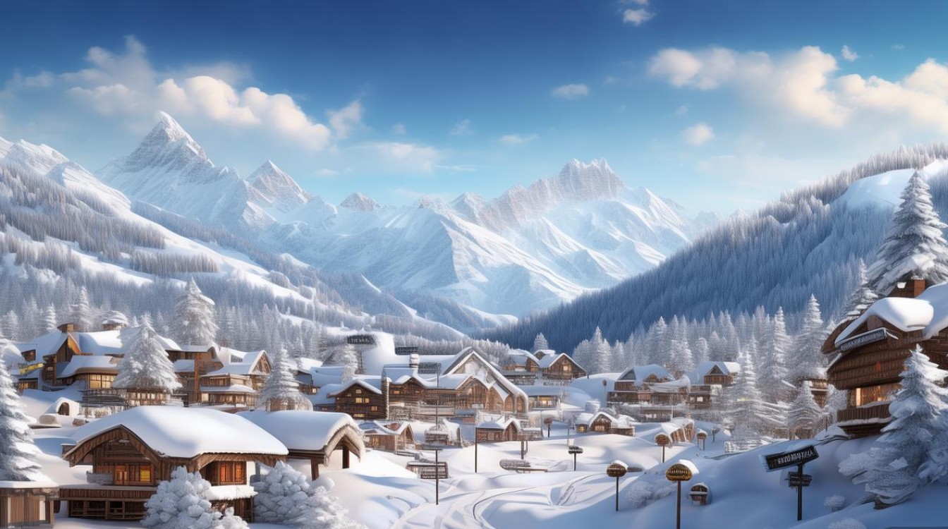 冬季旅游景点大全