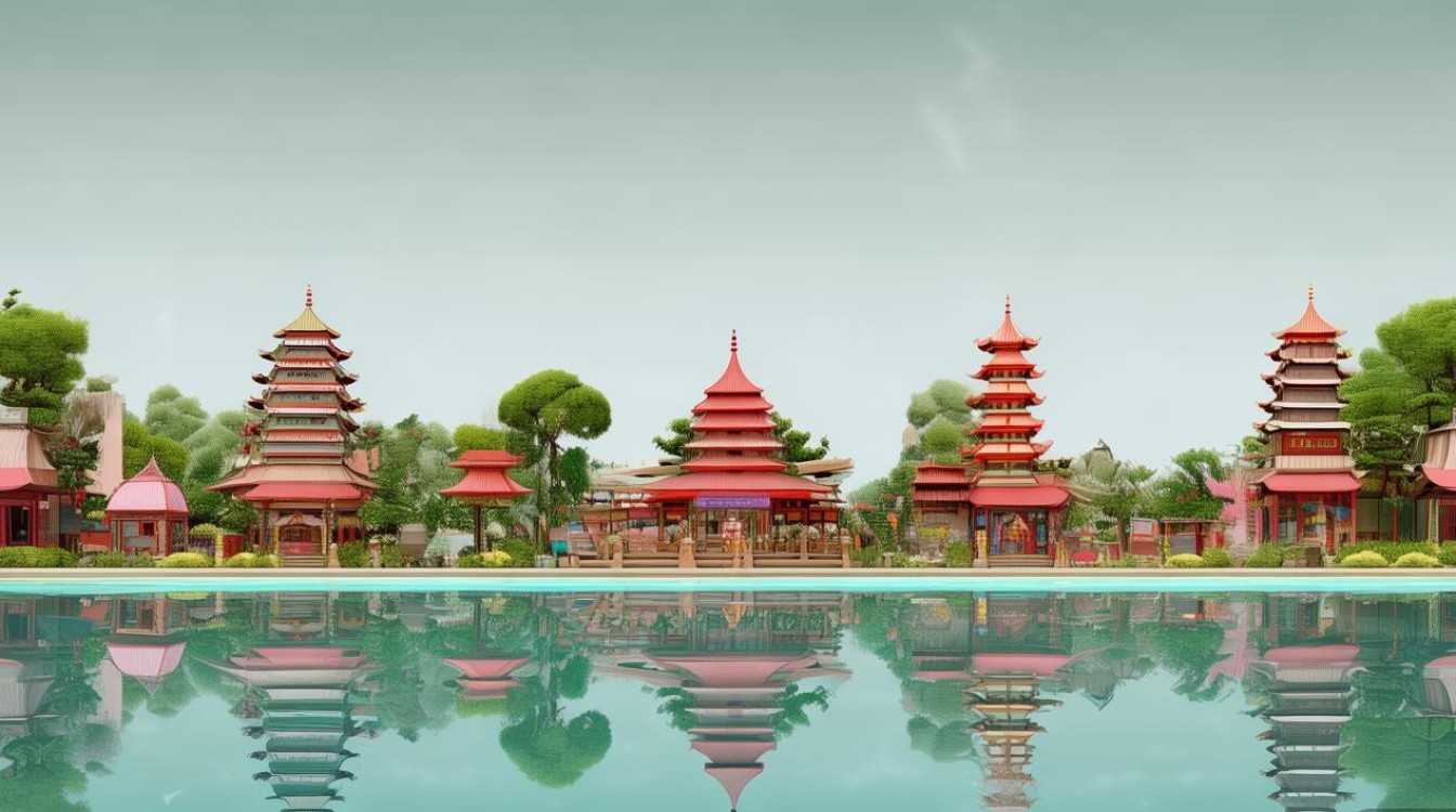 平坝旅游景点大全