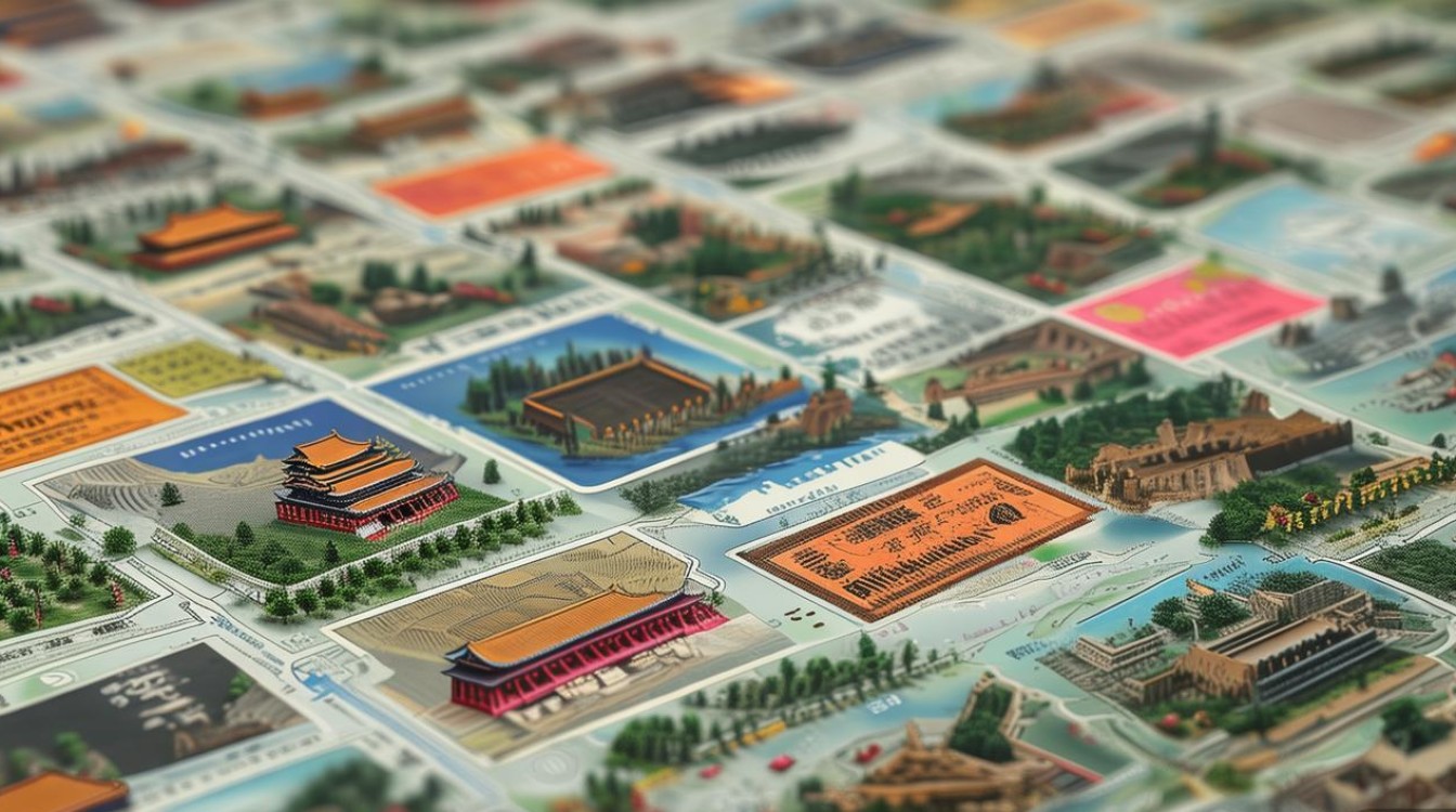 北京各大景点门票