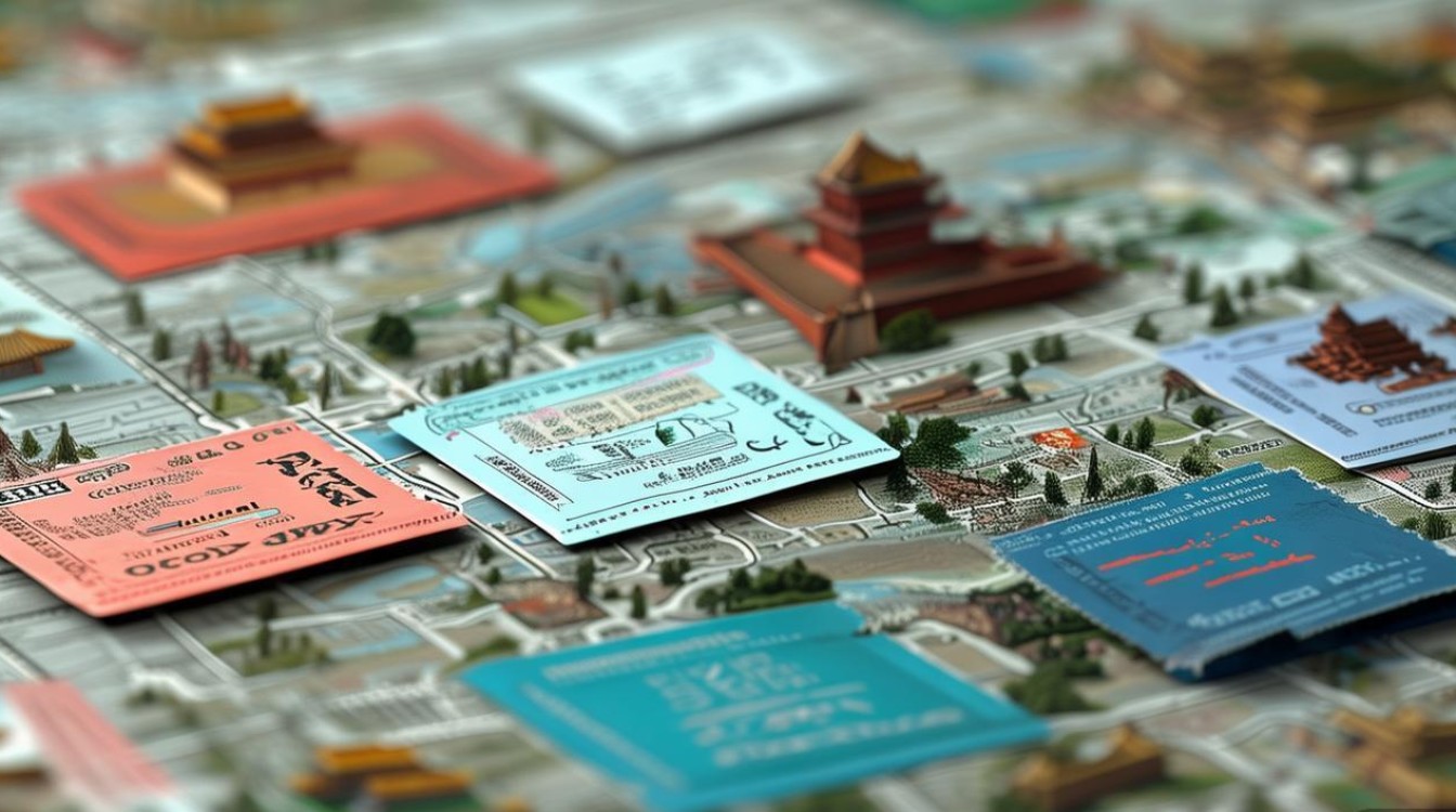 北京各大景点门票