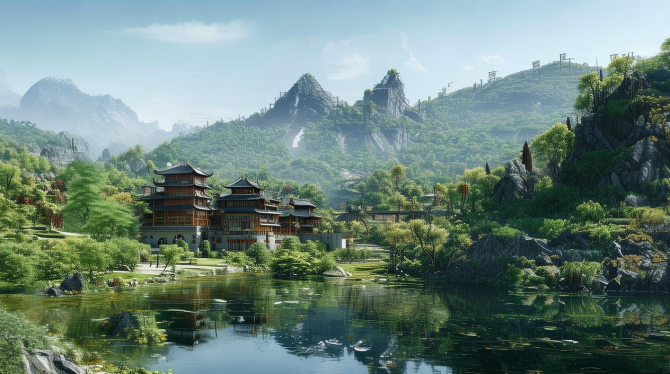 垫江县旅游景点