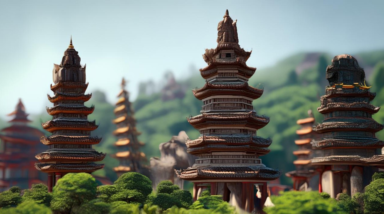 垫江县旅游景点