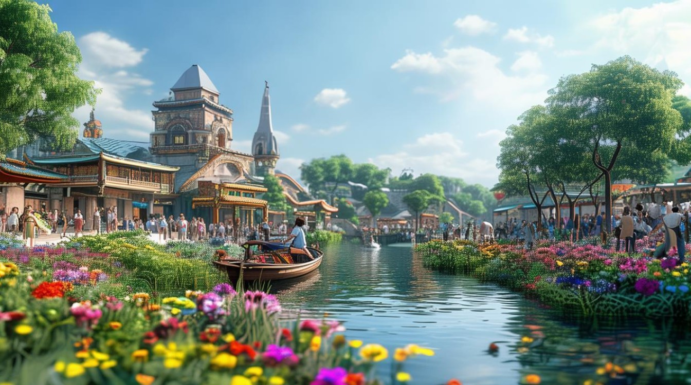 盘锦旅游必去景点