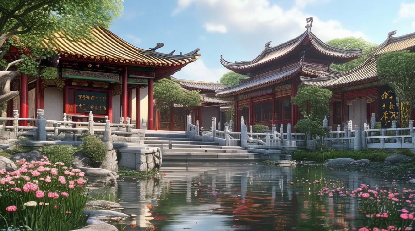 圆明园附近景点