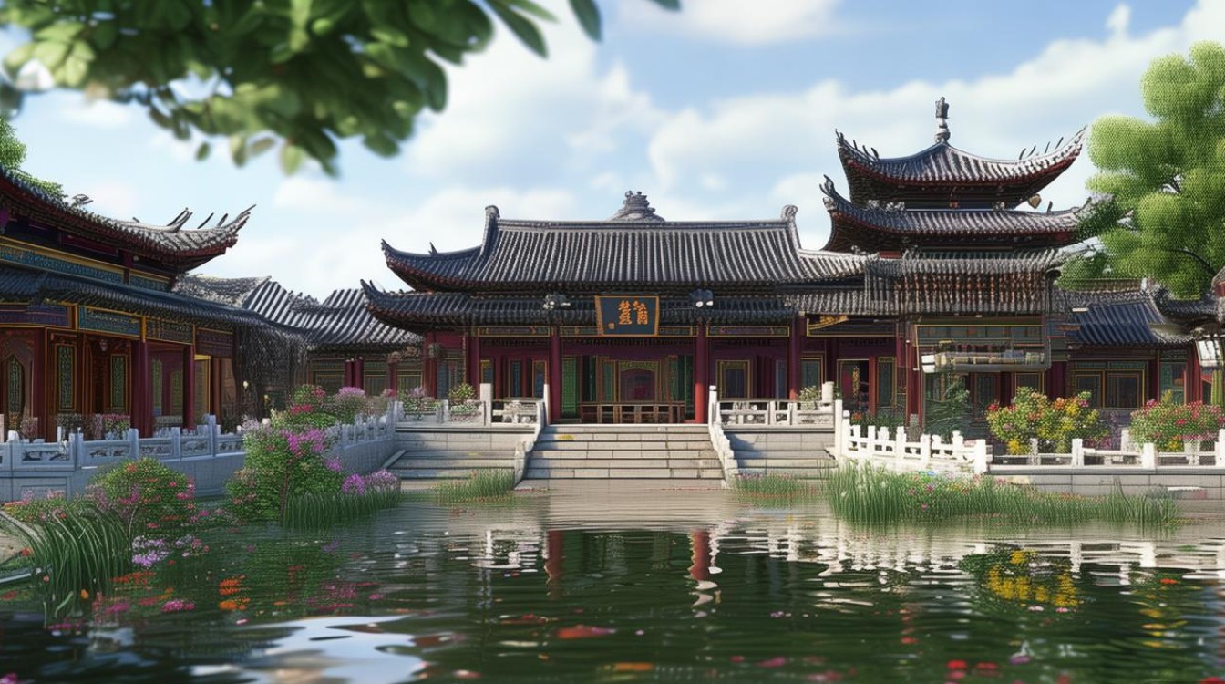 圆明园附近景点