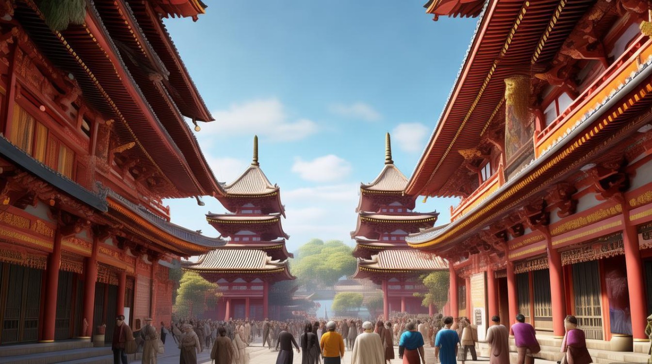 华北地区旅游景点