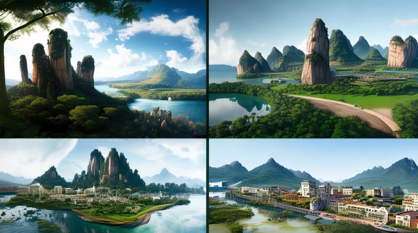 湖南的旅游景点有哪些