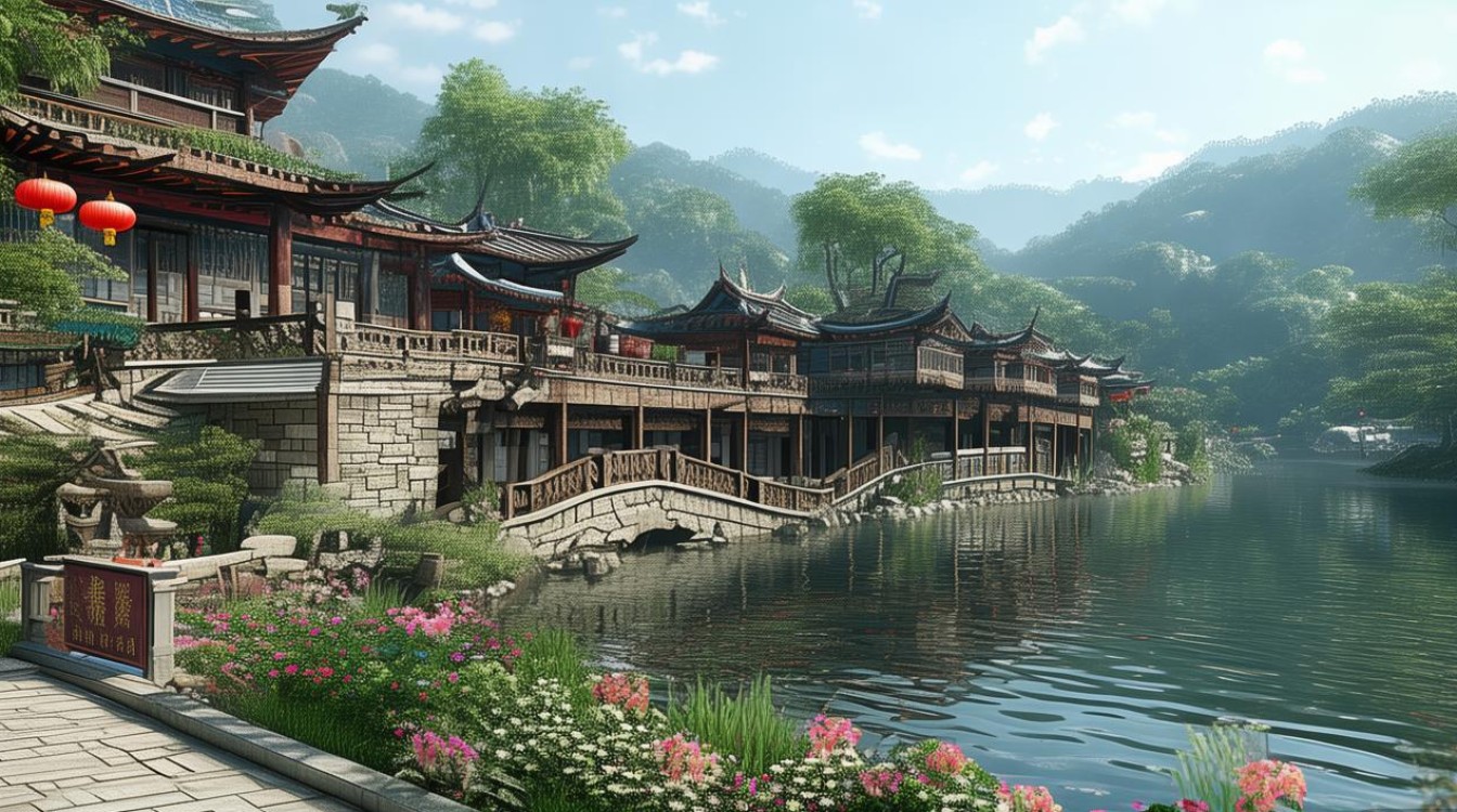 平果县旅游景点