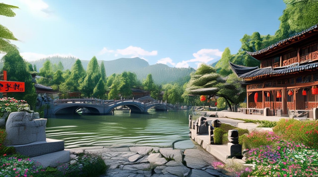 平果县旅游景点