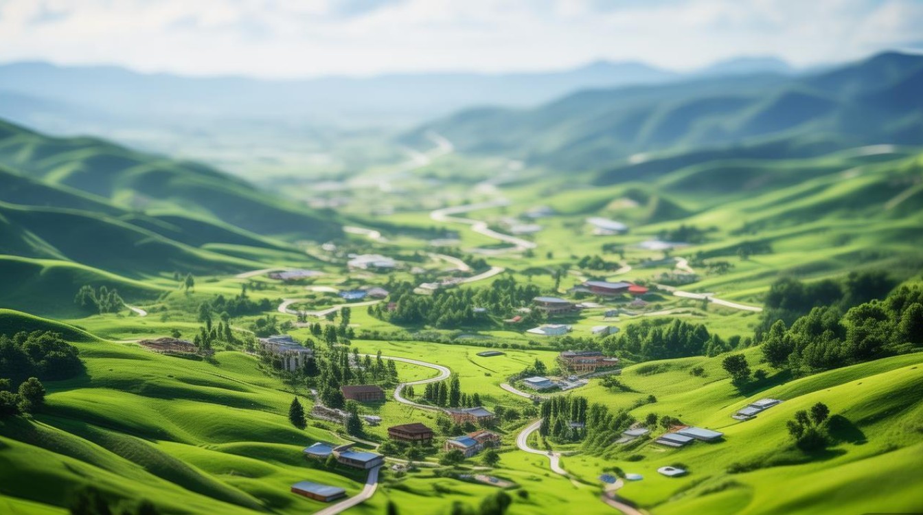 河南自驾游景点