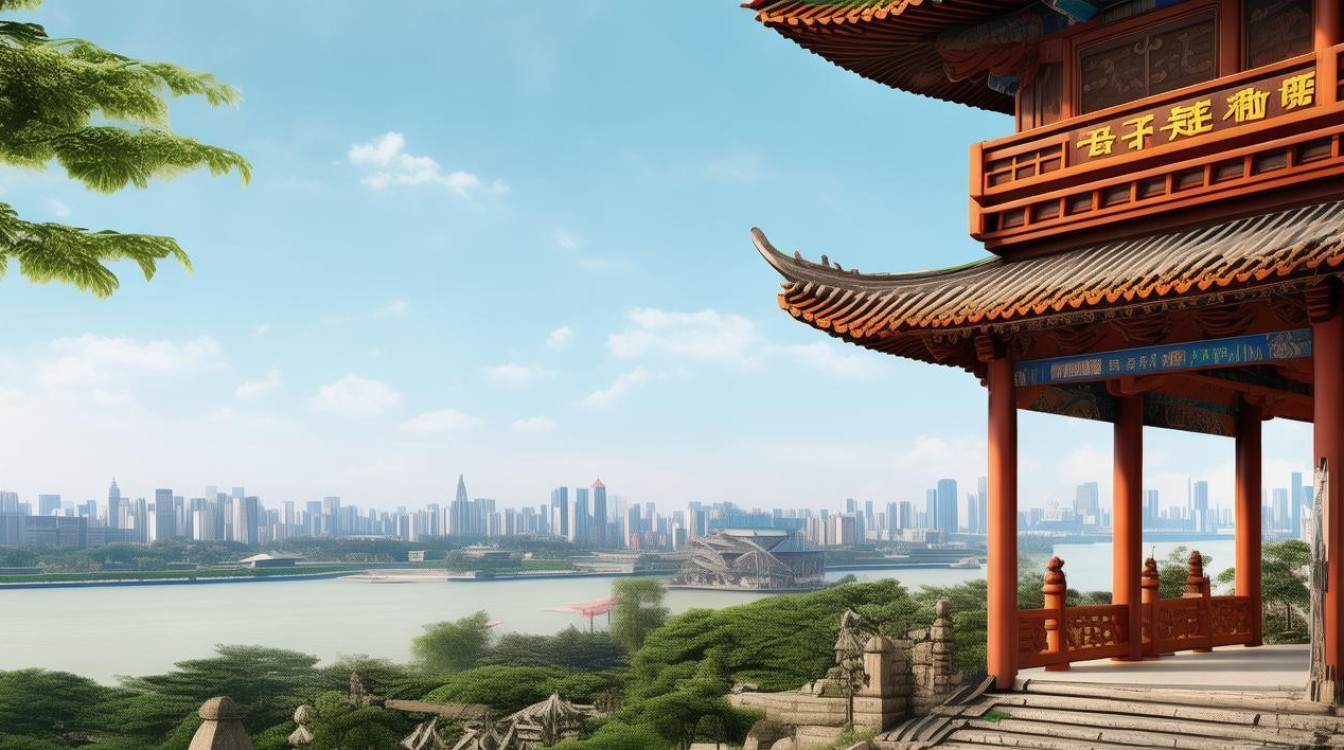 武汉最值得去的景点