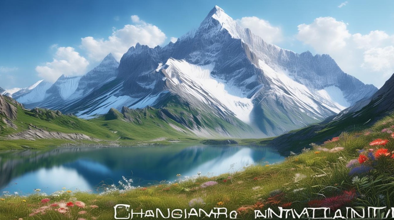 长白山著名景点