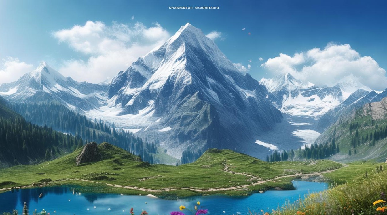 长白山著名景点