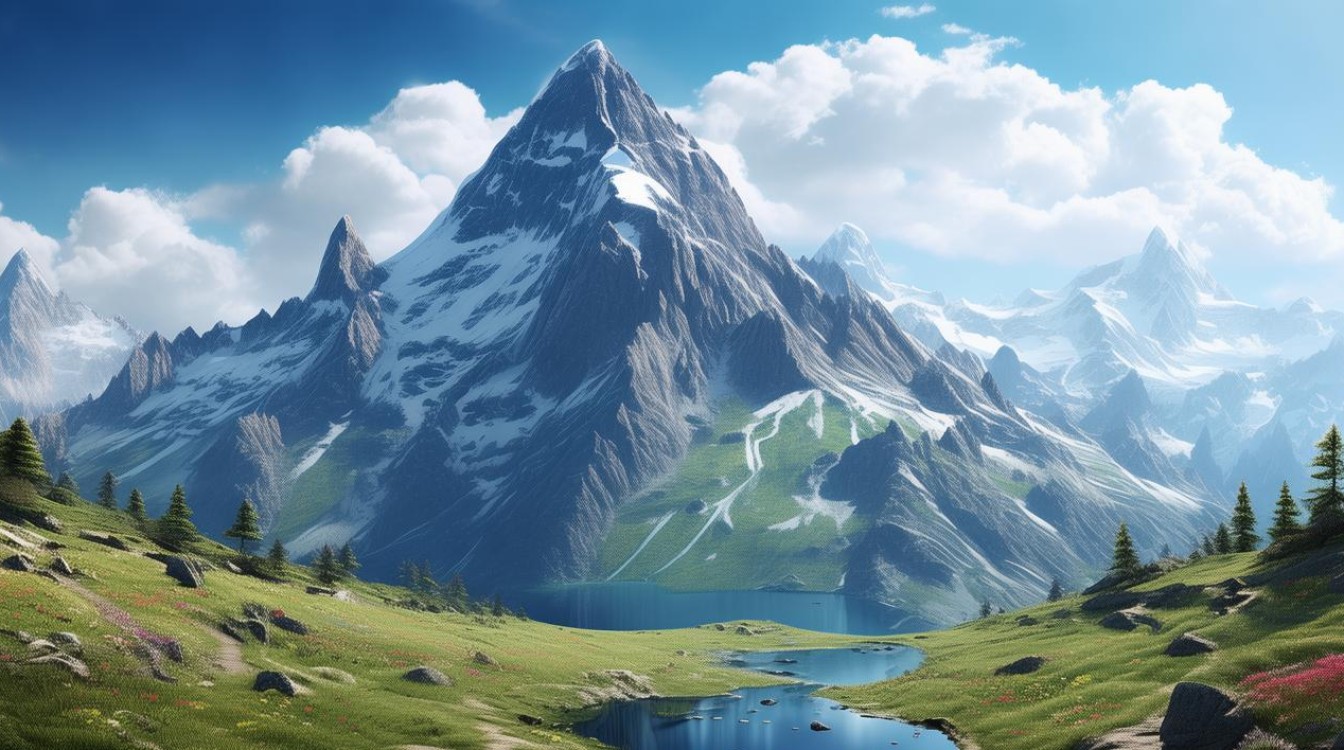 长白山著名景点