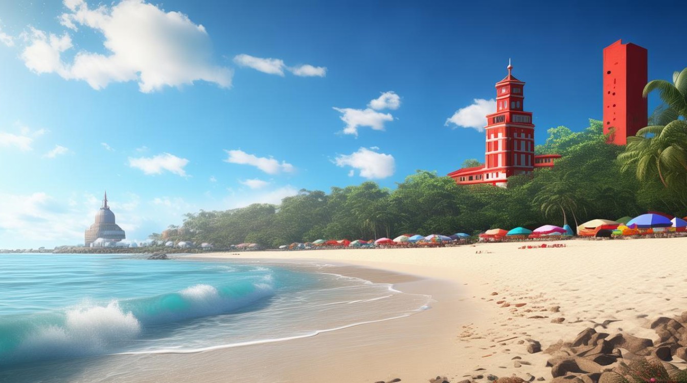 雷州半岛旅游景点