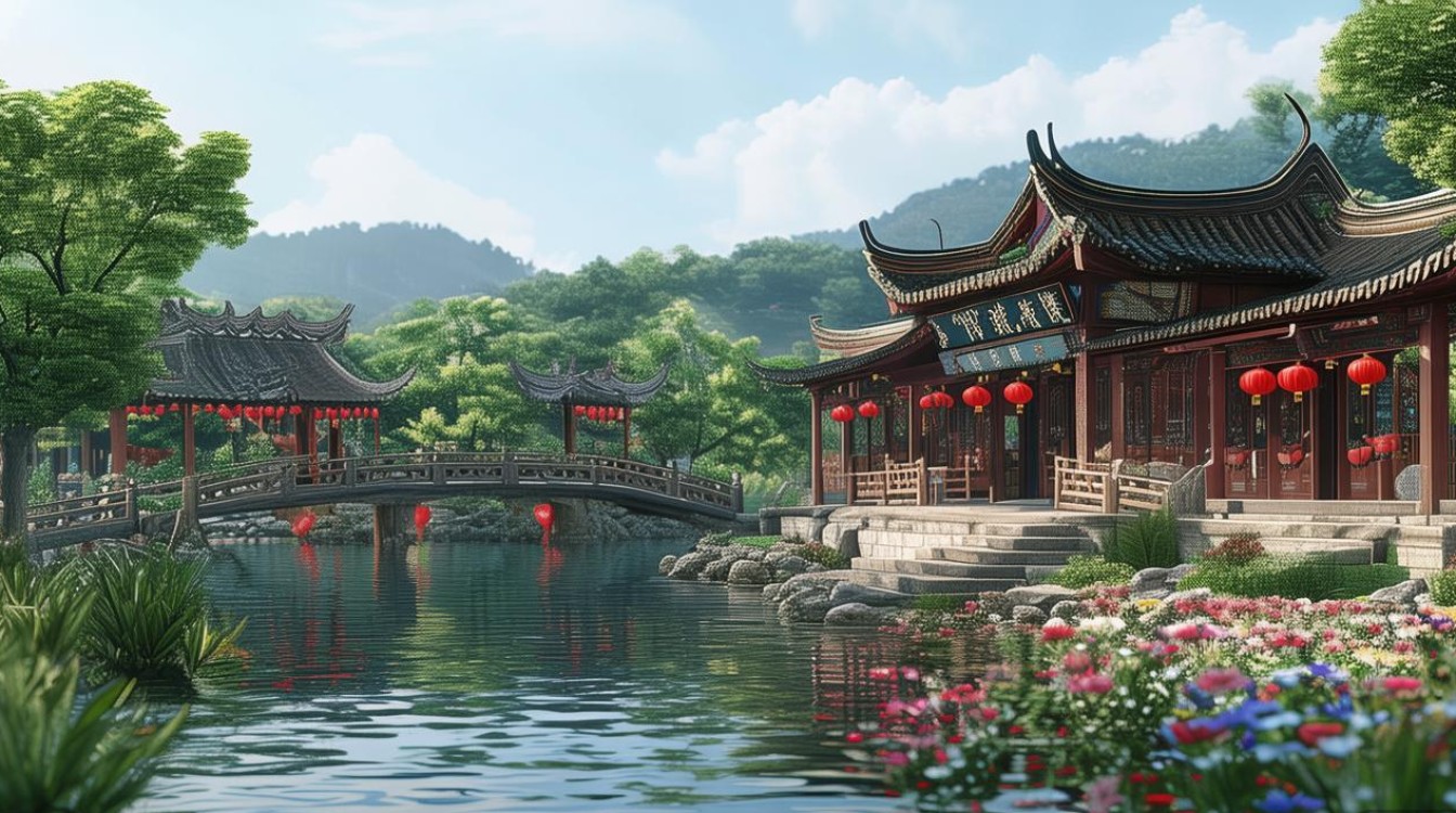 临武县旅游景点 临武县旅游景点