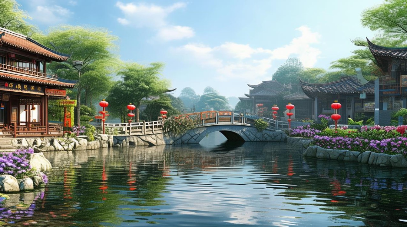 临武县旅游景点 临武县旅游景点