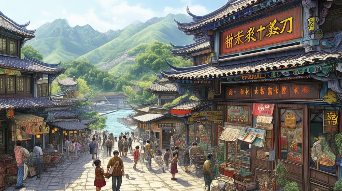 绥宁县旅游景点 绥宁县旅游景点