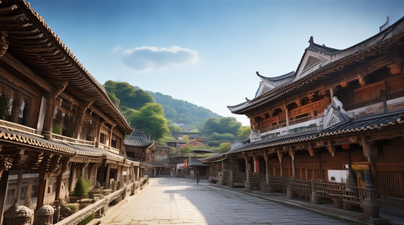 新野县旅游景点