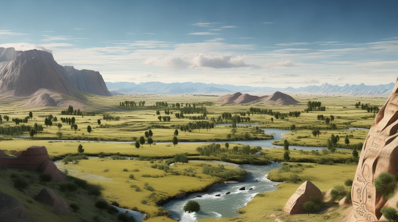 内蒙景区有哪些景点