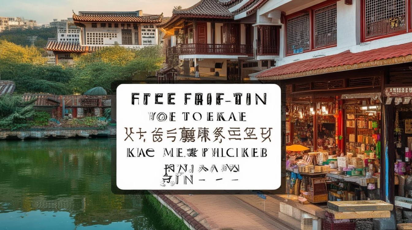 宜宾免费景点有哪些