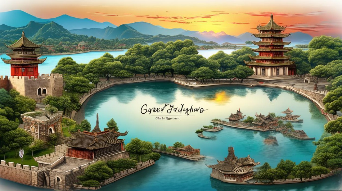 盖州旅游景点大全 盖州旅游景点大全