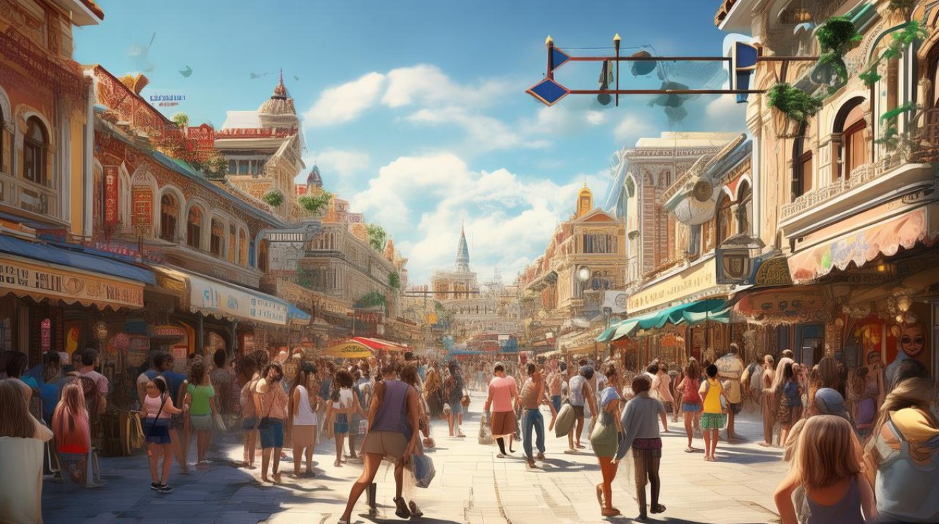 好耍的景点 好耍的景点