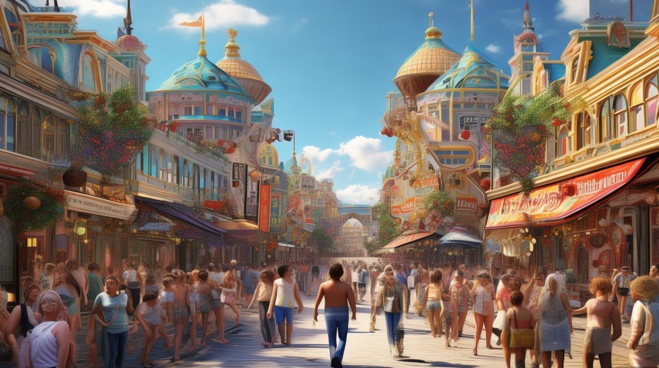 好耍的景点 好耍的景点