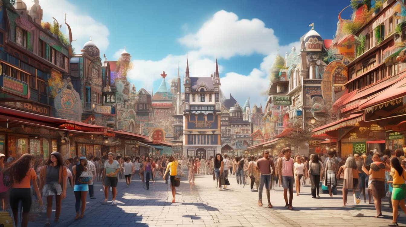 好耍的景点 好耍的景点