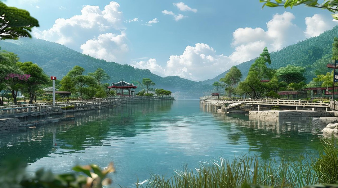 阳澄湖周边景点