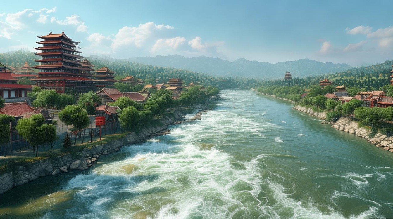 河南三门峡旅游景点