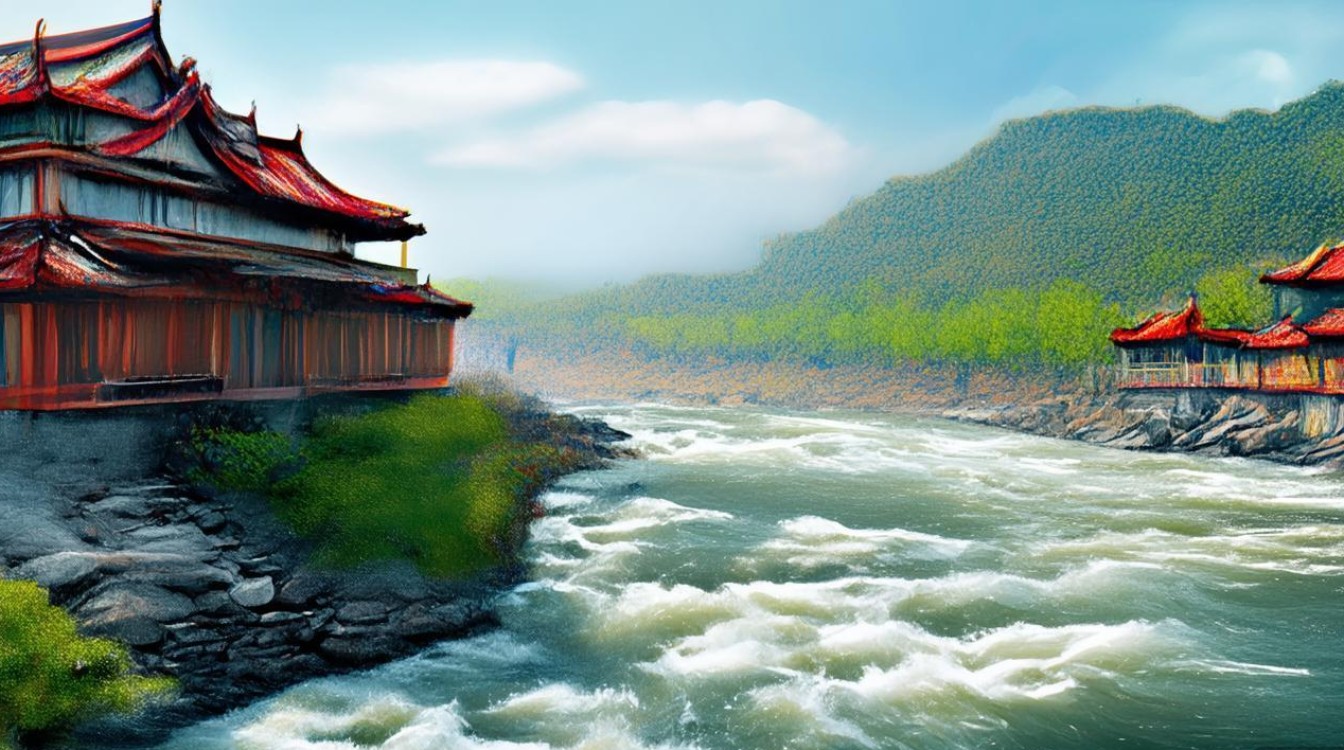 河南三门峡旅游景点