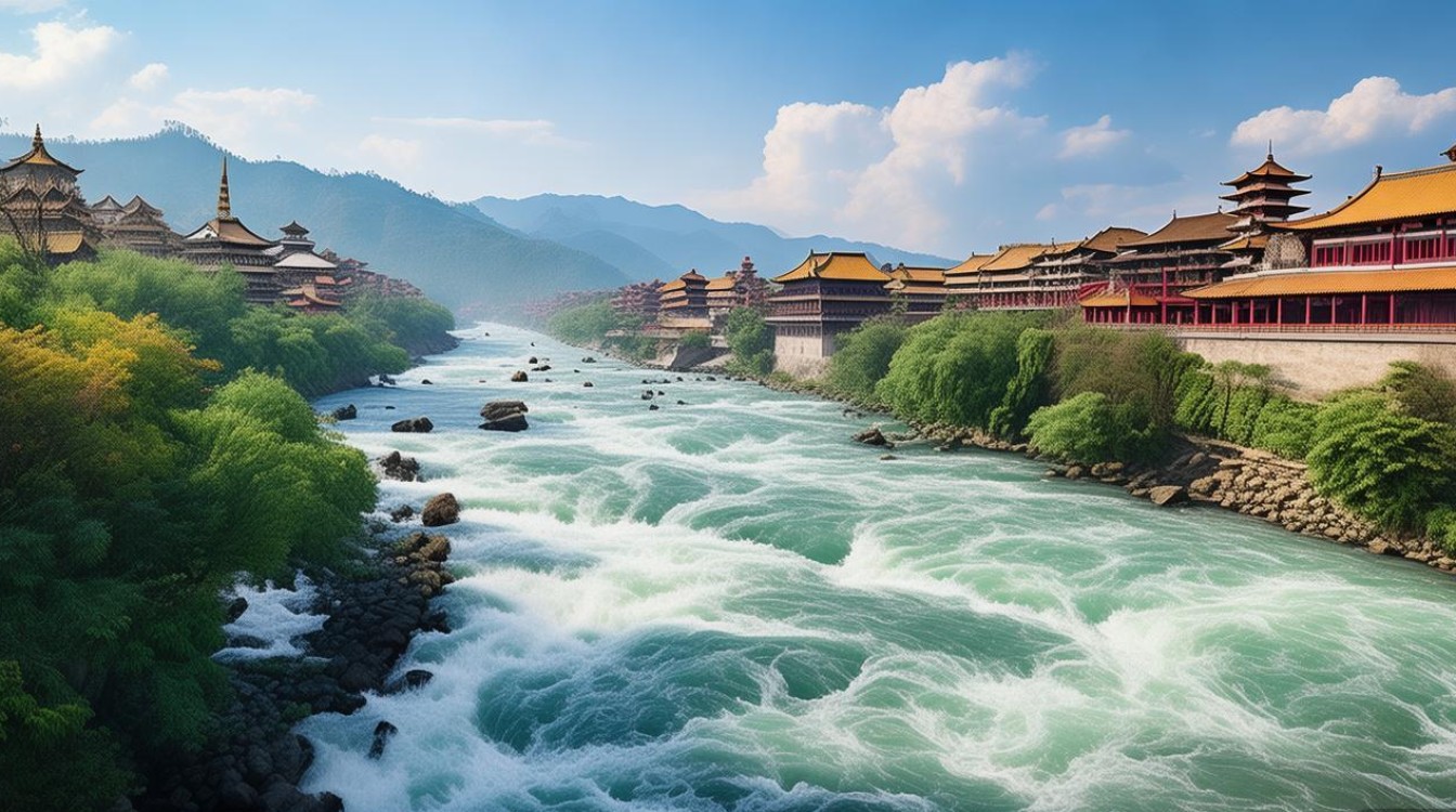 河南三门峡旅游景点