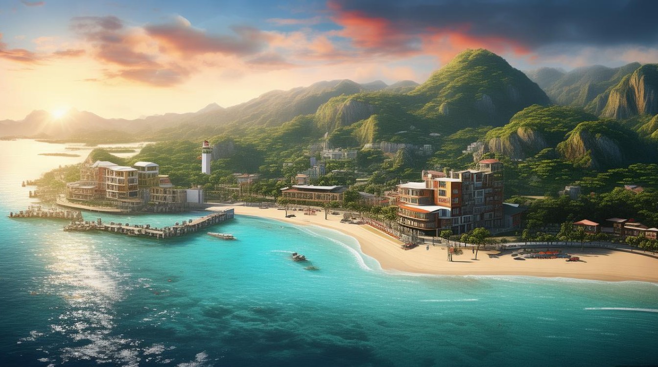 防城港旅游景点推荐