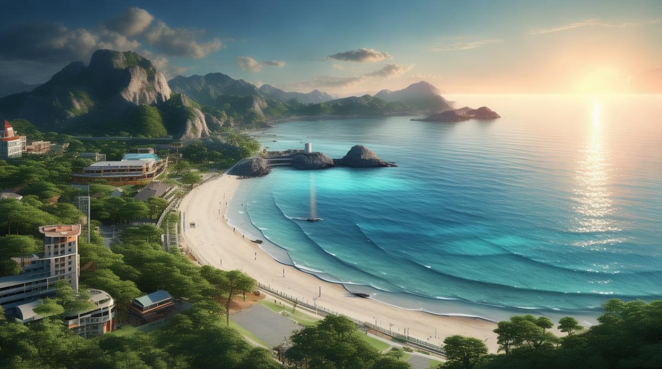 防城港旅游景点推荐