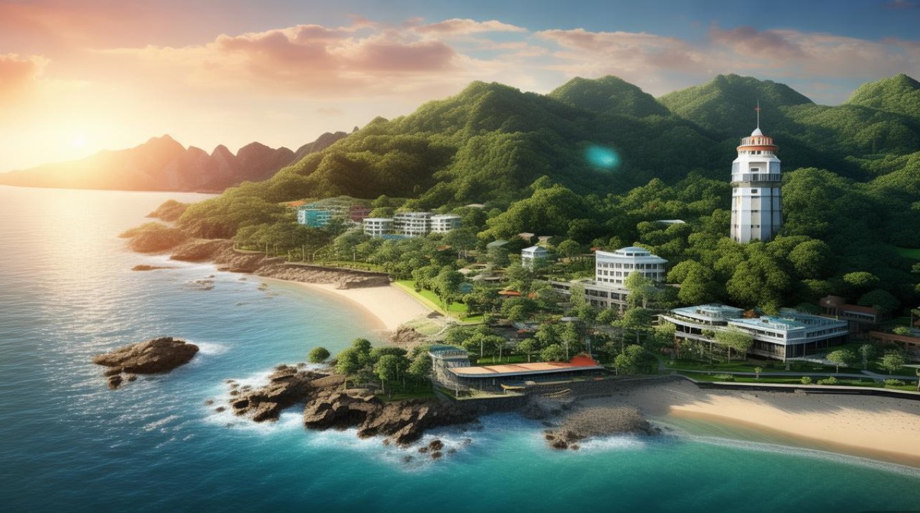 防城港旅游景点推荐