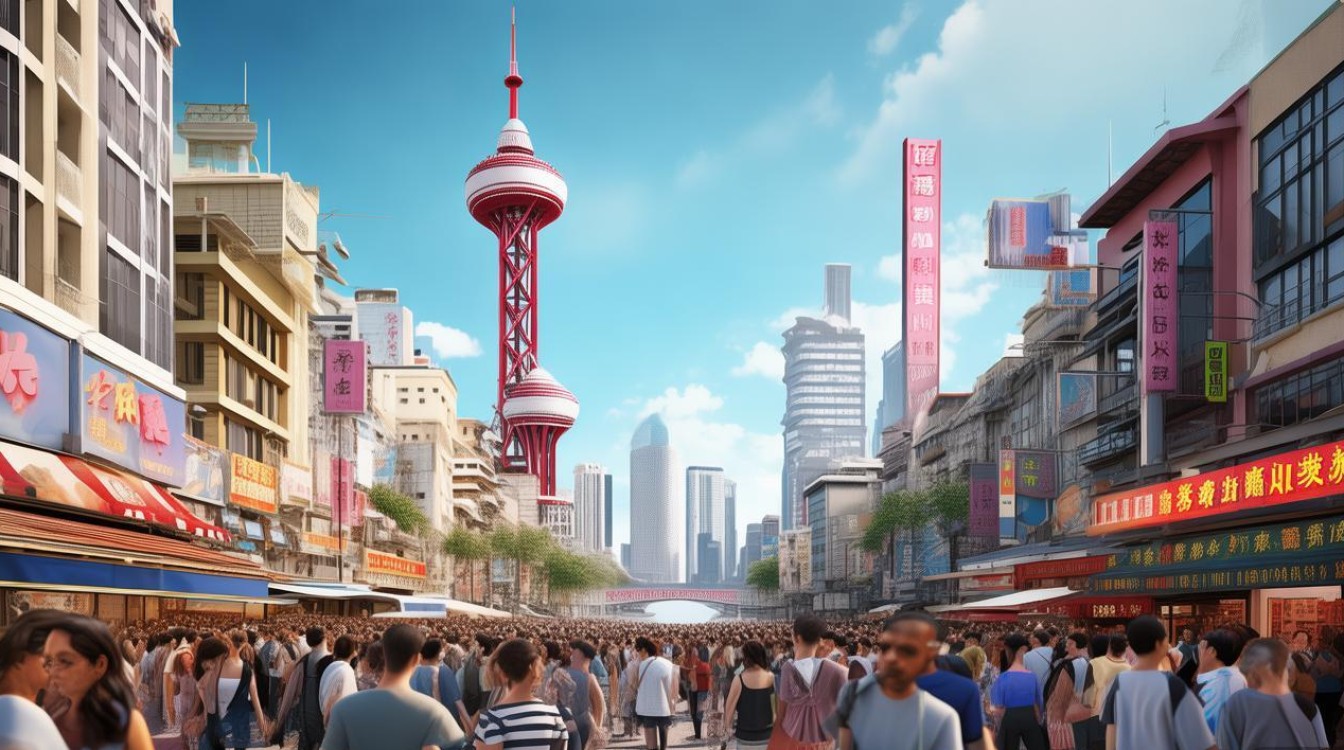 广州市区旅游景点