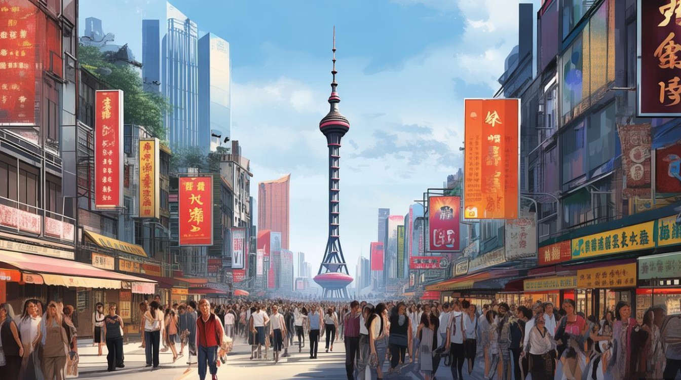 广州市区旅游景点