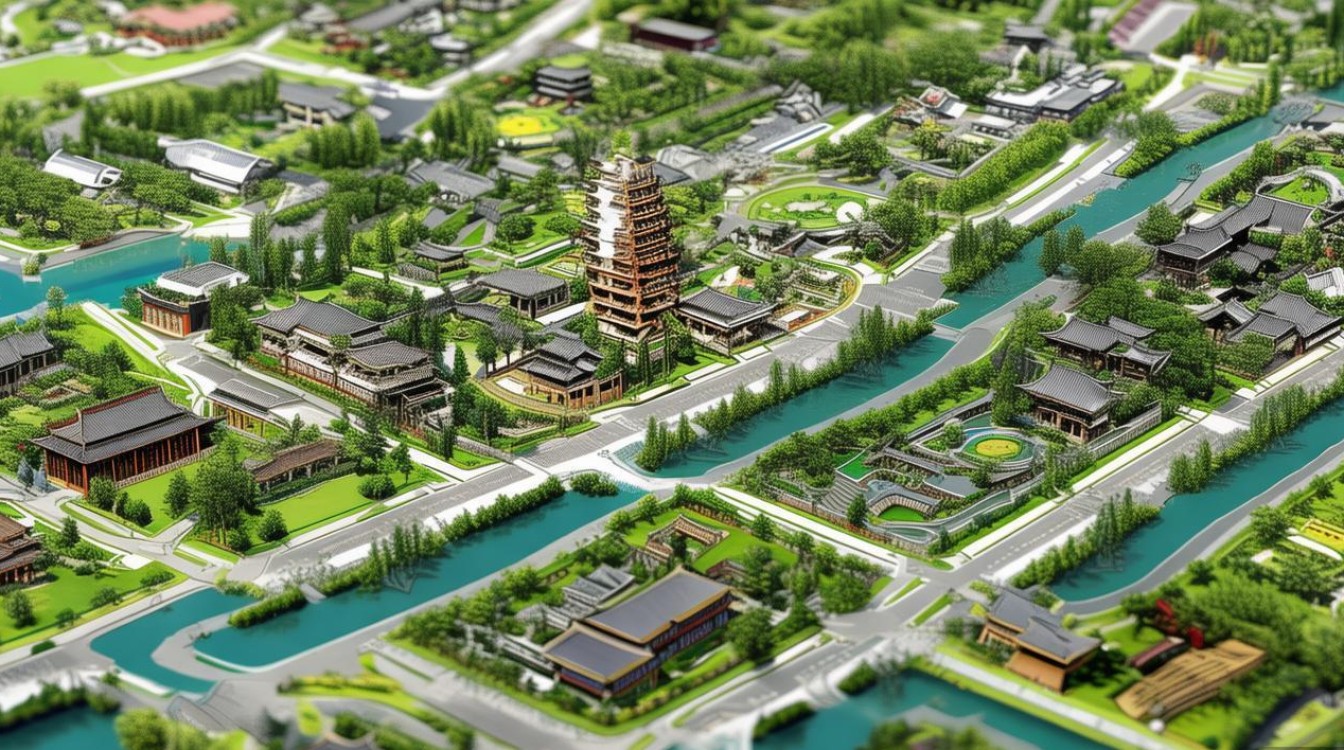 苏州旅游景点地图 苏州旅游景点地图