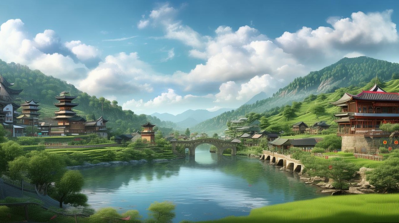 南充周边旅游景点