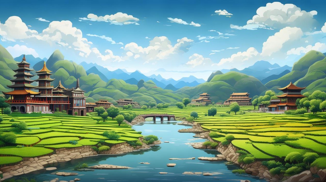 南充周边旅游景点