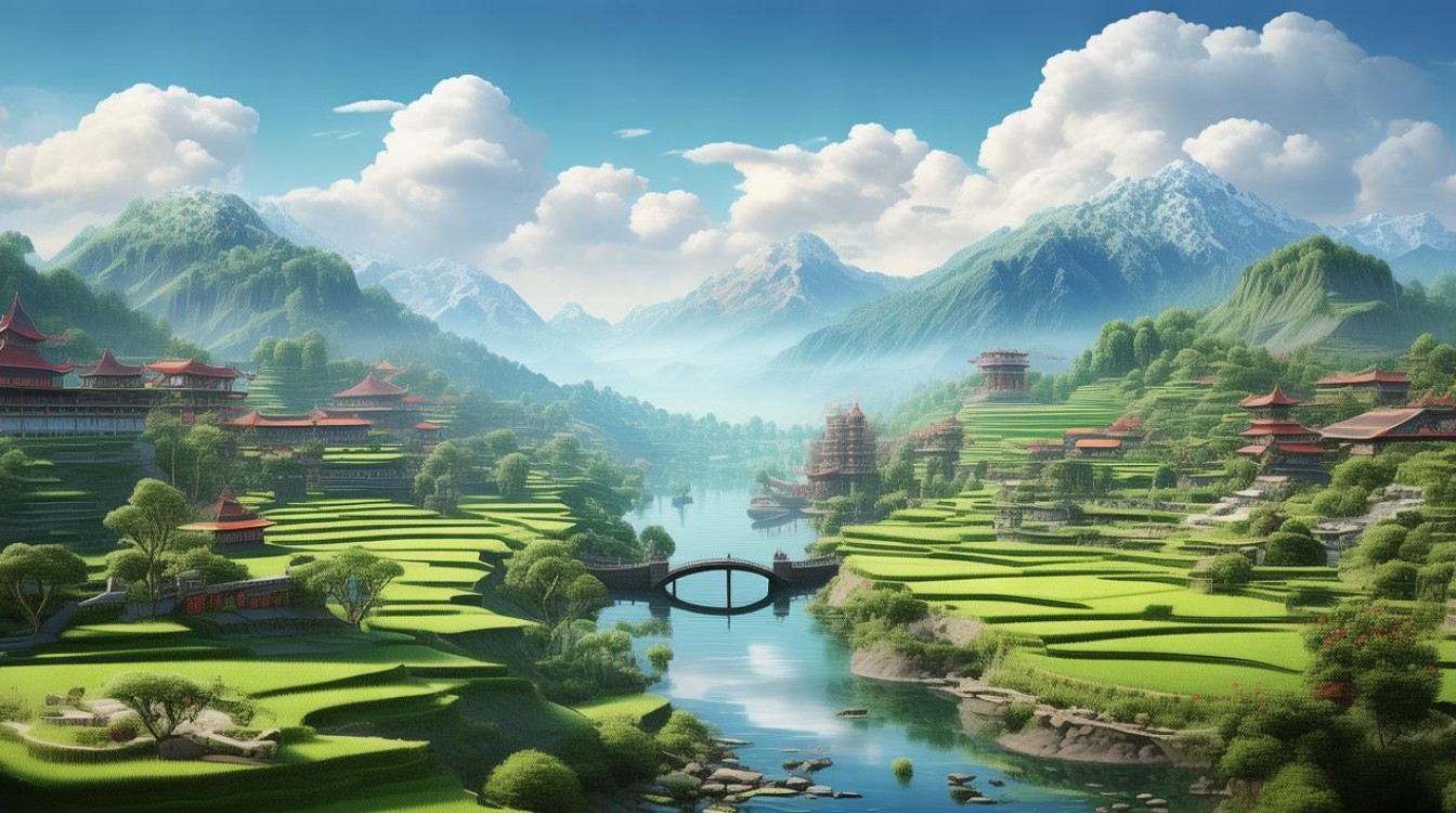 南充周边旅游景点