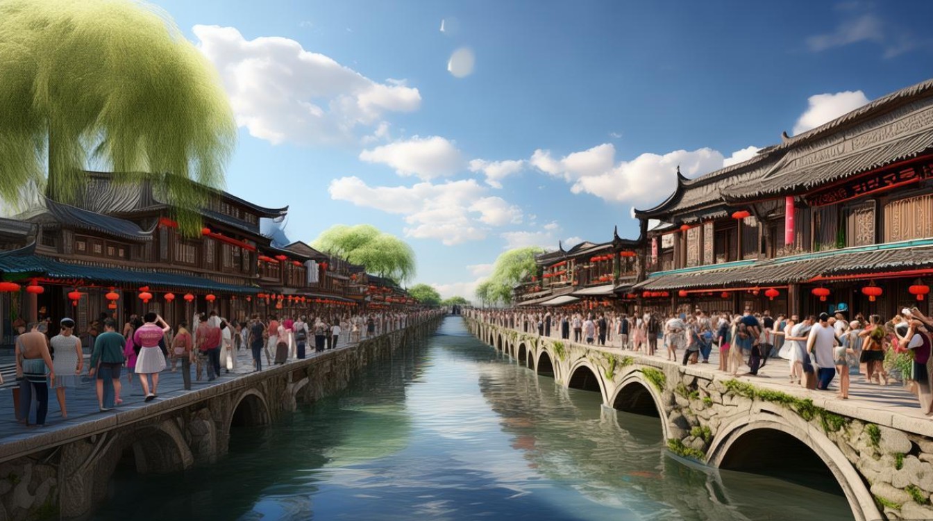 风陵渡旅游景点