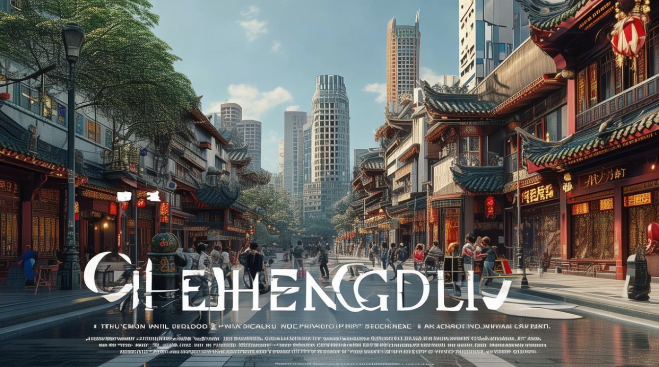 成都的旅游景点介绍