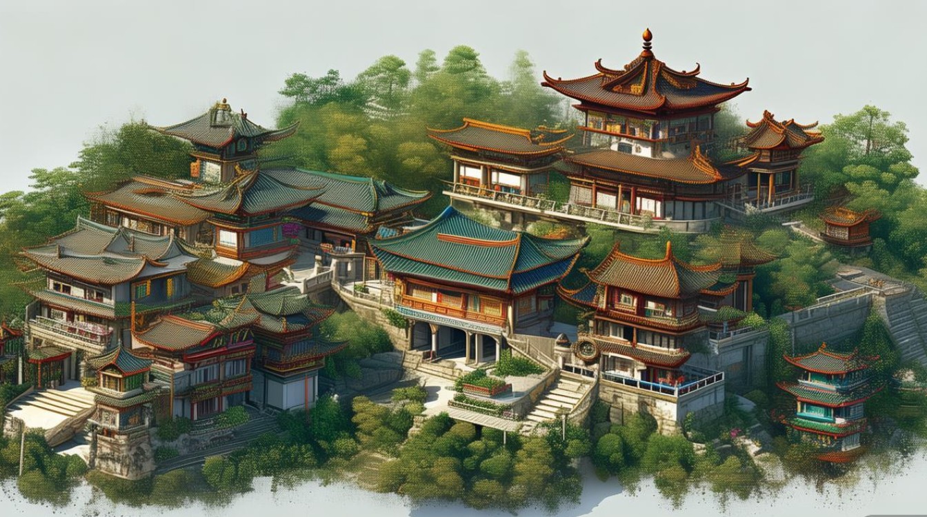 方正县旅游景点