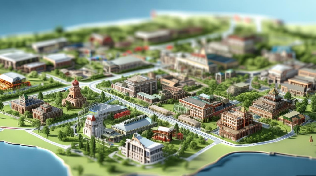 宁波旅游景点地图